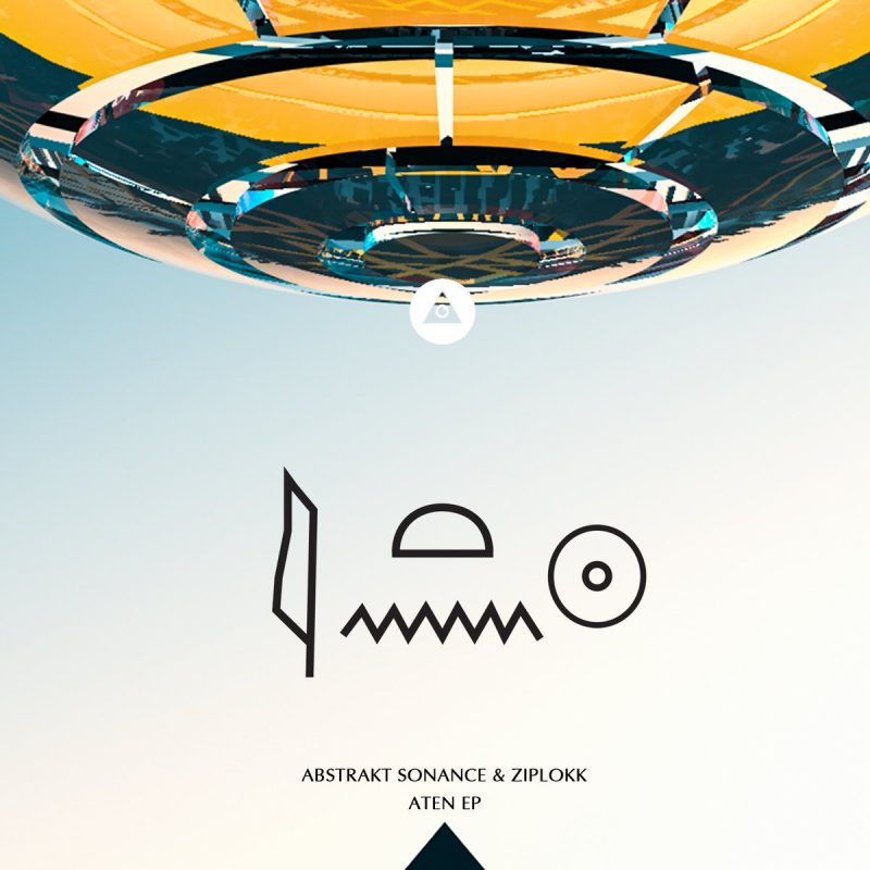 Abstrakt Sonance and Ziplokk - Aten EP - EYEK7001