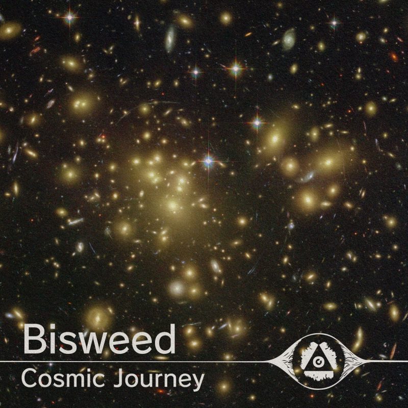 Bisweed - Cosmic Journey EP - EYED005