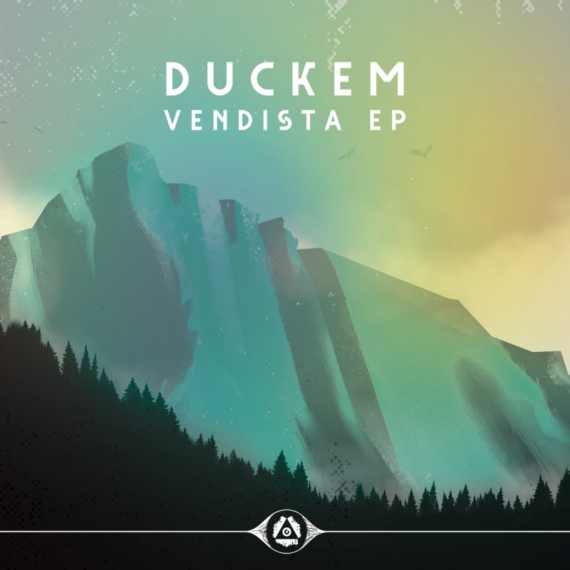 Duckem - Vendista EP - EYED003
