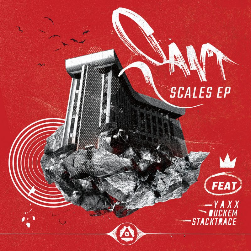 Qant and Yaxx - Scales EP - EYED005